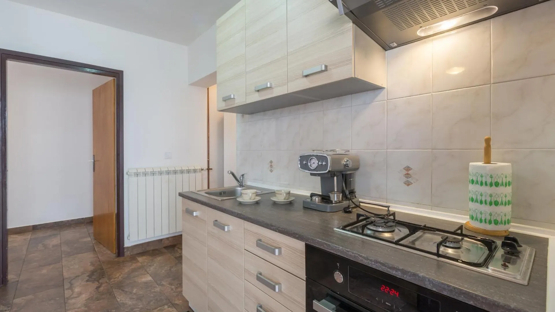 Apartments By The Sea Sveti Ivan, Umag - 7002 0*,