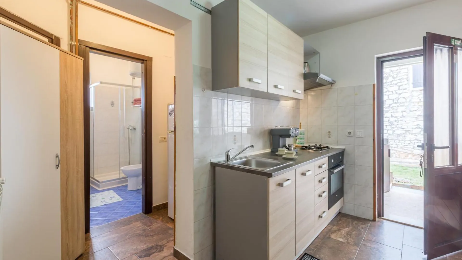 Apartments By The Sea Sveti Ivan, Umag - 7002